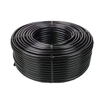 Siddhi 4 mm Diameter, 100 meter Long Feeder Line Pipe for Drip Irrigation