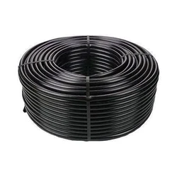 Siddhi 4 mm Diameter, 100 meter Long Feeder Line Pipe for Drip Irrigation