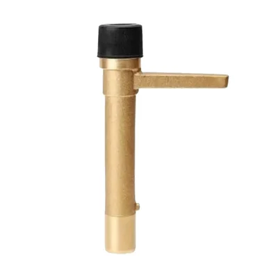 Automat 3/4 Inch Female Brass Key for Quick Coupling Valve (QCV) Used in Agriculture Purpose