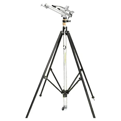 PPL AGRO 2 Inch  Female Sector Sprinkler Flamingo Rain Gun with Stand Suitable for Crop/Landscape/Horticulture