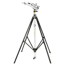 PPL AGRO 2 Inch  Female Sector Sprinkler Flamingo Rain Gun with Stand Suitable for Crop/Landscape/Horticulture