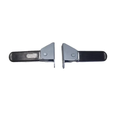 Premium Quality Dual Side Pillion Footrest Step Set for Eblu Godawari FEO FEO-X EV-FEO-FR2