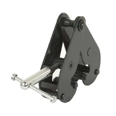 Ferreterro High Strength Alloy Steel Beam Clamp(Capacity-1 Ton)