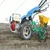 SPRAYMAN 3 Tyne Fertilizer Cum Seed-Drill for Center & Back Rotary Power Weeder