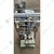 Automatic 5 to 200 gm Weigh Fill and Sealing Machine with Two Side and Back Sealing(Center Seal) with Coding Technology