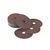 Heavy Duty 5 inch Fiber Disc For Angle Grinding Metal & Wood (Grit 80)(Pack Of 300)