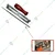 Heavy Duty File Holder With 4.8MM Wooden File Handle ,for Petrol Chainsaw, CS 146