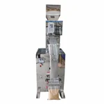 Automatic 1000 gm Weigh Fill and Sealing Machine with Two Side and Back Sealing(Center Seal) with Batch Coder Machine