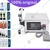10 ml to 3000 ml Single Head Digital Liquid Filler for Juice, Cocktails, Milk, Tea, Water