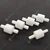 8 mm Plastic Nozzles of 5 Pcs for Table Top Digital Liquid Filling Machine