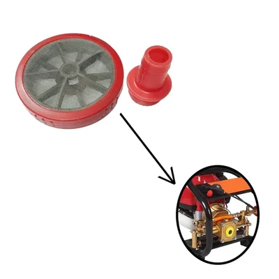 Filter with Connector for Petrol Operated Portable Power Sprayer 4 Stroke