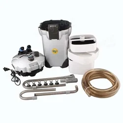  Boyu EFU 35 External Canister Filter 34W 950l/h Ideal for Midium Size Fish Tank