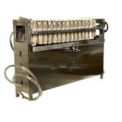 Commercial 45 to 48 ltr/hr Oil Filter Machine with 1 Year Motor Warranty