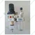 Elephant 1/4 Inch Filter, Regulator and Lubricator for Air Compressor