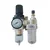 Elephant 1/4 Inch Filter, Regulator and Lubricator for Air Compressor