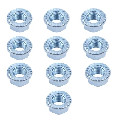 Fly Wheel Nut (10 Pieces), for 58cc Petrol Chainsaw, CS 020
