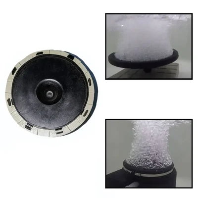Phoenix Fine Bubble Disc Type Air Diffuser For Aquaculture (Pack of 3)