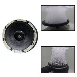 Phoenix Fine Bubble Disc Type Air Diffuser For Aquaculture (Pack of 3)