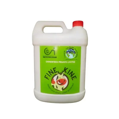 Chimertech 5 kg All Natural Post Milking Udder Hygiene Teat Sealant Preventing Bacterial Growth Mastitis FineKine