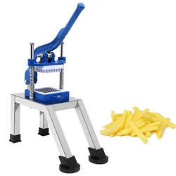 Premium Quality Hand Operated Finger Chips Cutting Machine For Restaurants, Hotels And Home