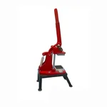 Hand Operated Finger Chips Machine