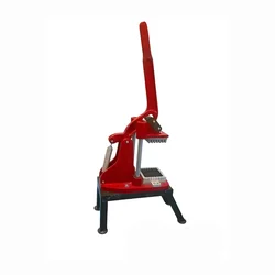 Hand Operated Finger Chips Machine