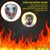 Agni Shield Anti-Pollution Respiratory Fire Escape Mask For Factories, Appartments, Hotels, Hospitals etc.