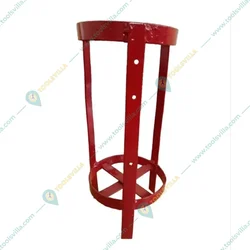 Sense Safety Fire Extinguisher Stand Suitable For 4 Kg & 6 Kg Fire Extinguisher
