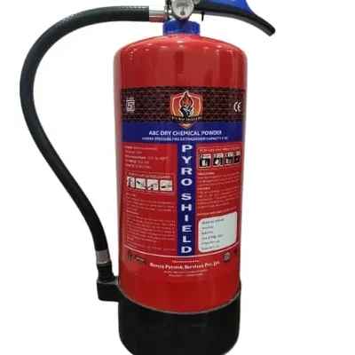Pyro Shield 6 kg ABC Type Fire Extinguisher