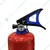 Pyro Shield 6 kg ABC Type Fire Extinguisher