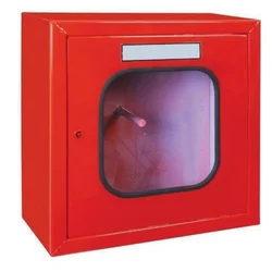 Sense Safety Single Door Fire Hose Box