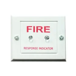 Agni Shield 8 mA Dual LED Based Fire Response Indicator 