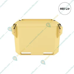 Allwin Multipurpose 460 Liter Large Fish Tub/Shipper for Industrial Use (Size 123x102.5x58.5cm)