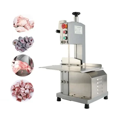 Heavy Duty Fish/Chicken/Meat Cutting Bone Saw Machine