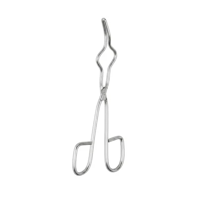 ConXport Fisher Type Clamp, Single Durable Metal Adjustable Lab Clamp for Burettes and Glassware