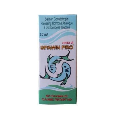 Spawn Pro 10 ml Fish Hormone Aquatic Plant Fertilizer for Fish Farming