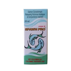 Spawn Pro 10 ml Fish Hormone Aquatic Plant Fertilizer for Fish Farming