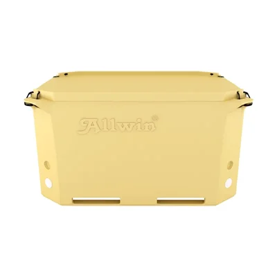 Multipurpose 1000 Litre Large Fish Tub/Shipper for Industrial Use (Size 147x116x96cm)