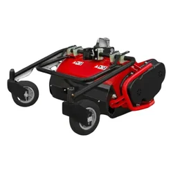 SPRAYMAN Heavy Duty 2 Feet Flail Mower for BSC Back Rotary Power weeder 