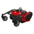 SPRAYMAN Heavy Duty 2 Feet Flail Mower for BSC Back Rotary Power weeder