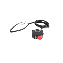 Flame out Switch With Cable For 63 CC / 68 CC (48F) Mini Tiller, 48F-031