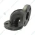 PP Flanged Bend Elbow 3″*3″ For Pipe Fittings