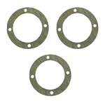Flange Gasket 4 Hole 250P (3 Pcs) For 171 Gear Box of 4 Stroke 5-7 HP (170F & 173F) Petrol & Diesel Power Weeders, 605