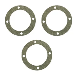 Flange Gasket 4 Hole 250P (3 Pcs) For 171 Gear Box of 4 Stroke 5-7 HP (170F & 173F) Petrol & Diesel Power Weeders, 605