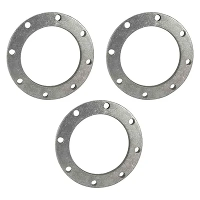 Flange Gasket 7 Hole 250D (3 Pcs) For 171 Gear Box of 4 Stroke 5-7 HP (170F & 173F) Petrol & Diesel Power Weeders, 604