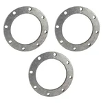 Flange Gasket 7 Hole 250D (3 Pcs) For 171 Gear Box of 4 Stroke 5-7 HP (170F & 173F) Petrol & Diesel Power Weeders, 604