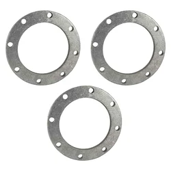 Flange Gasket 7 Hole 250D (3 Pcs) For 171 Gear Box of 4 Stroke 5-7 HP (170F & 173F) Petrol & Diesel Power Weeders, 604