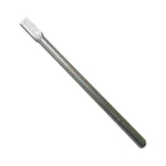 Dayuri 5 Pcs 18x400 mm Flat Chisel for Demolition Hammer