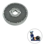 Flat Die for 5 HP Pellet Machine, 50 to 80 kg/hr Output Capacity