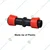 High Quality 16 mm Flat Drip Joiner for Drip Irrigation (Pack of 100 pieces)